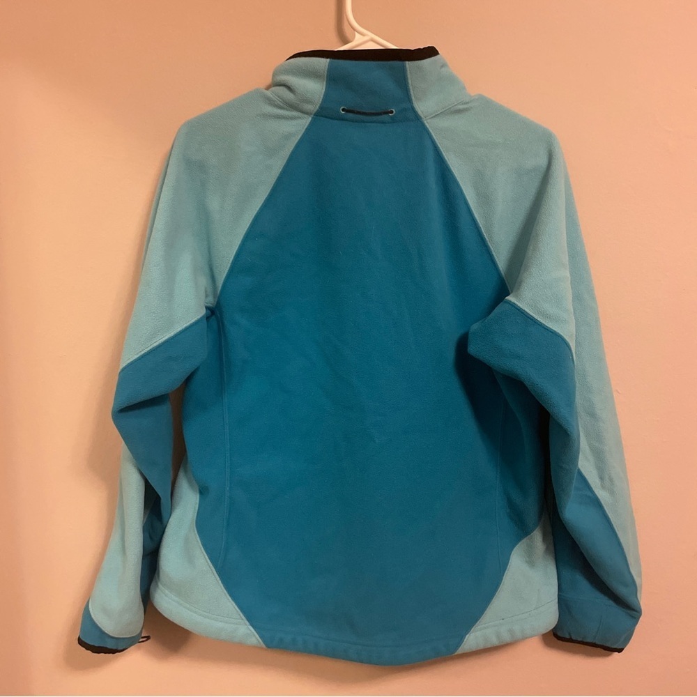 Women’s LL bean Fleece Jacket - Picture 2 of 5